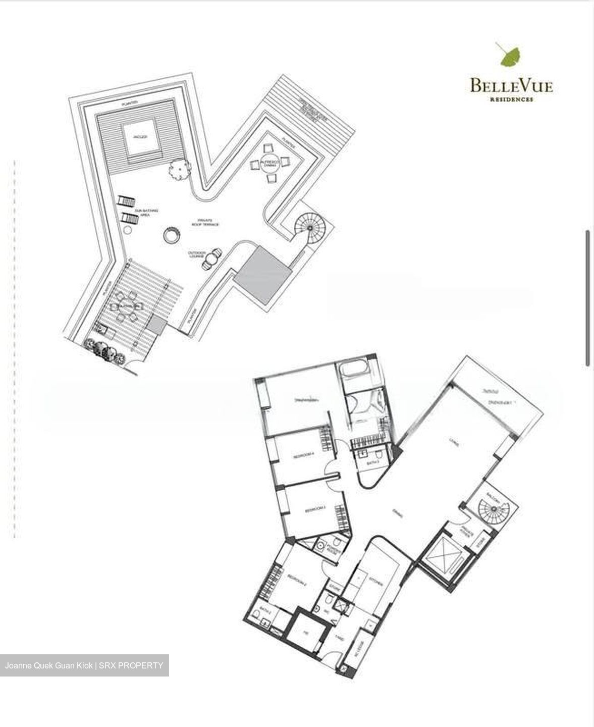 Belle Vue Residences (D9), Condominium #578621451